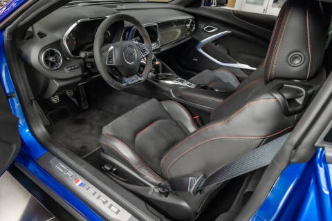 2018 Chevrolet Camaro ZL1