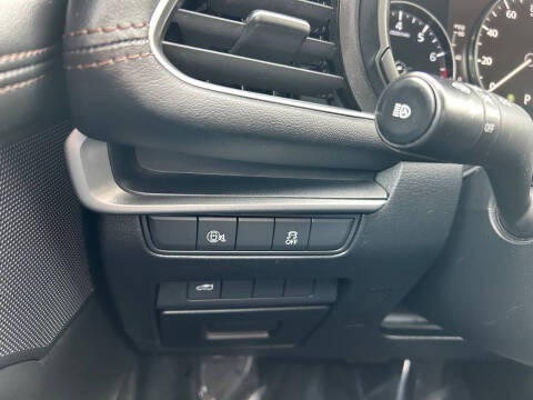 2024 Mazda Mazda3 Sedan 2.5 S Select Sport