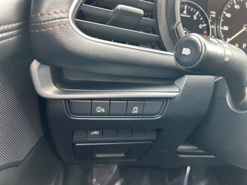 2024 Mazda Mazda3 Sedan 2.5 S Select Sport