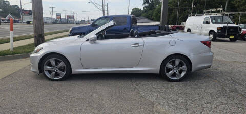 2011 Lexus IS 250C