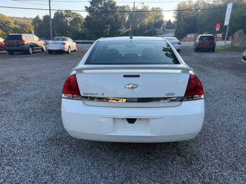 2009 Chevrolet Impala LT
