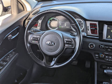 2017 Kia Niro EX