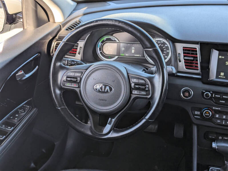 2017 Kia Niro EX