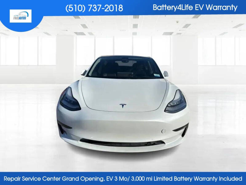2018 Tesla Model 3