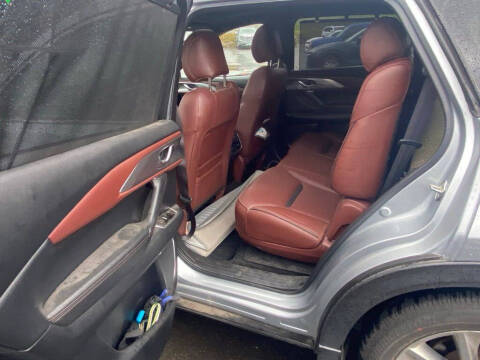 2017 Mazda CX-9 Signature