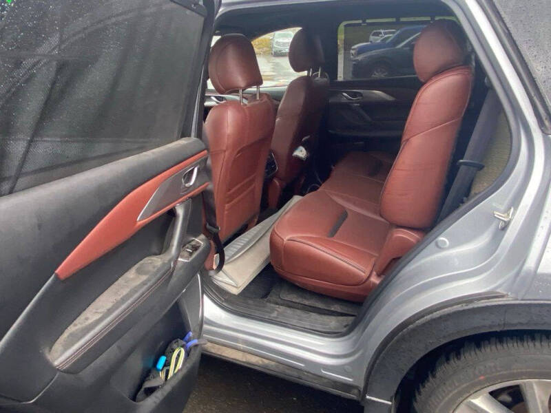 2017 Mazda CX-9 Signature