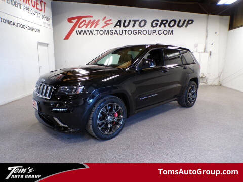 2014 Jeep Grand Cherokee SRT