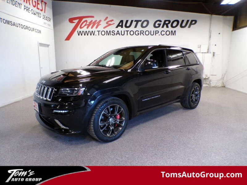 2014 Jeep Grand Cherokee SRT