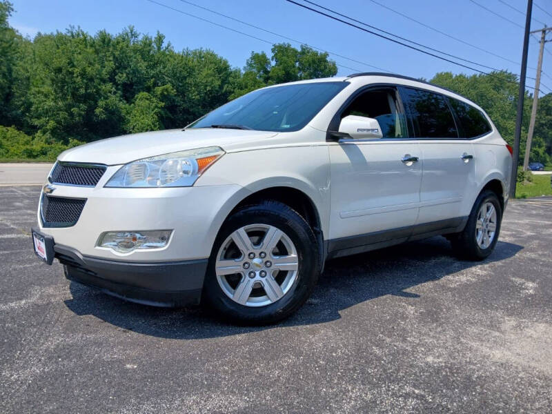 2012 Chevrolet Traverse 1LT's photo