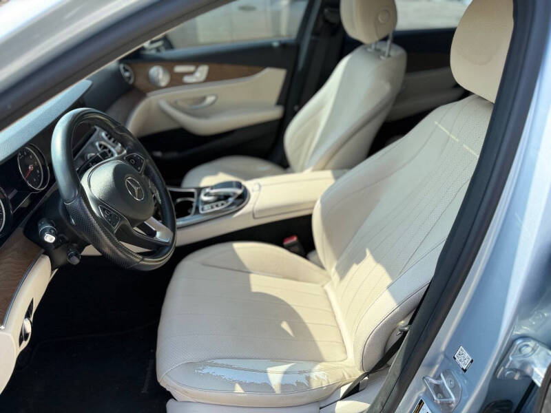 2017 Mercedes-Benz E-Class E 300