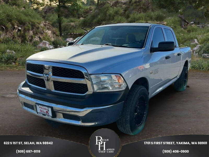 2015 RAM 1500 Tradesman