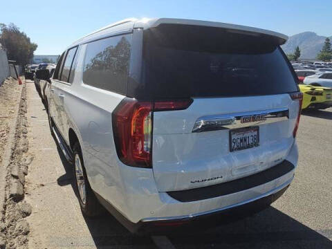 2023 GMC Yukon XL SLT