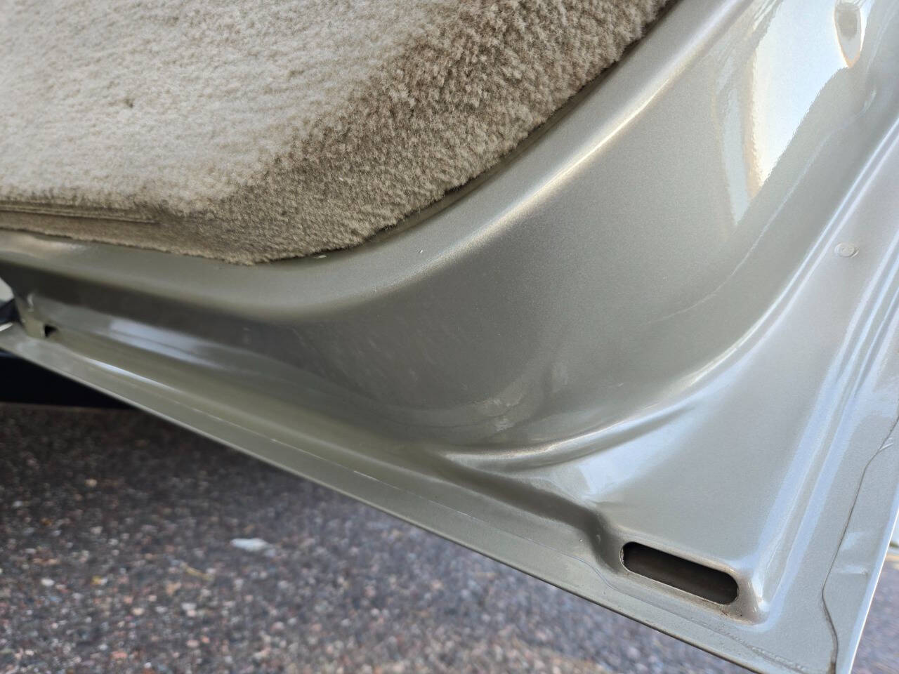 1997 Lincoln Town Car 126