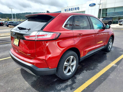 2023 Ford Edge SEL