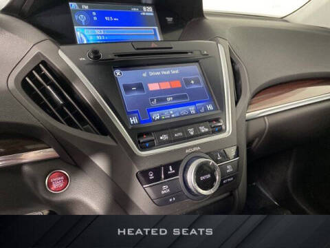 2015 Acura MDX SH-AWD w/Tech