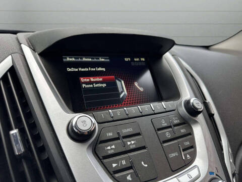 2015 GMC Terrain SLE-1