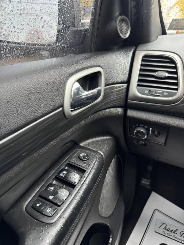 2019 Jeep Grand Cherokee Altitude