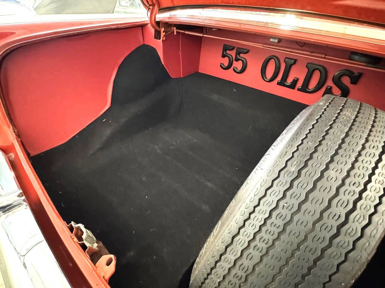 1955 Oldsmobile Super 88 47