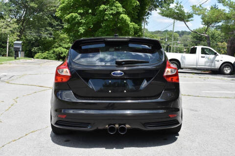 2014 Ford Focus ST
