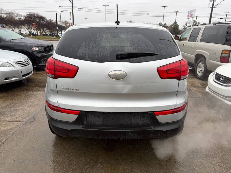 2014 Kia Sportage LX