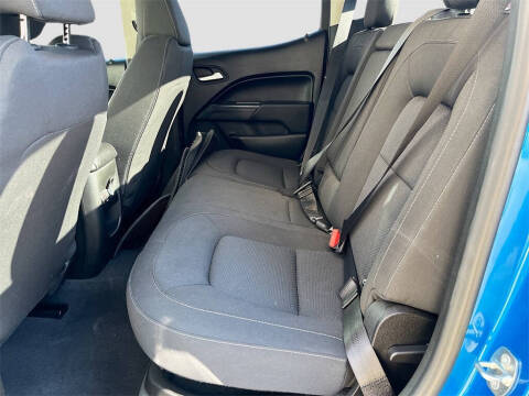 2022 Chevrolet Colorado