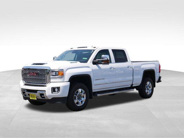 2019 GMC Sierra 3500HD