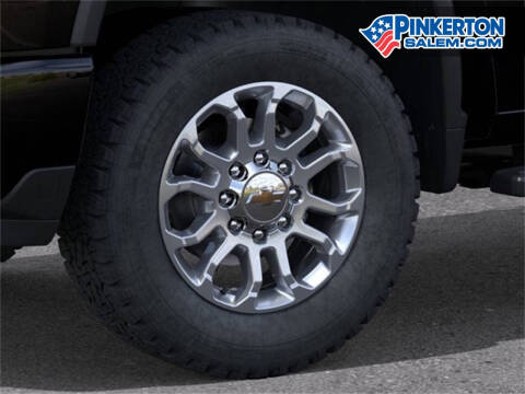 2025 Chevrolet Silverado 2500HD