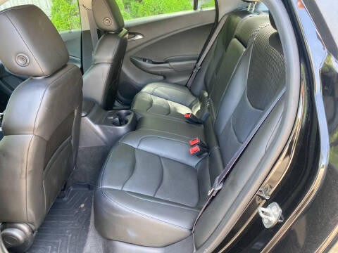 2017 Chevrolet Volt LT