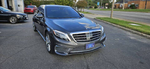 2015 Mercedes-Benz S-Class S 65 AMG