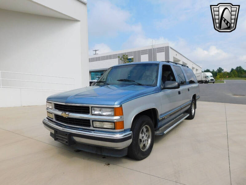 1995 Chevrolet Suburban C1500