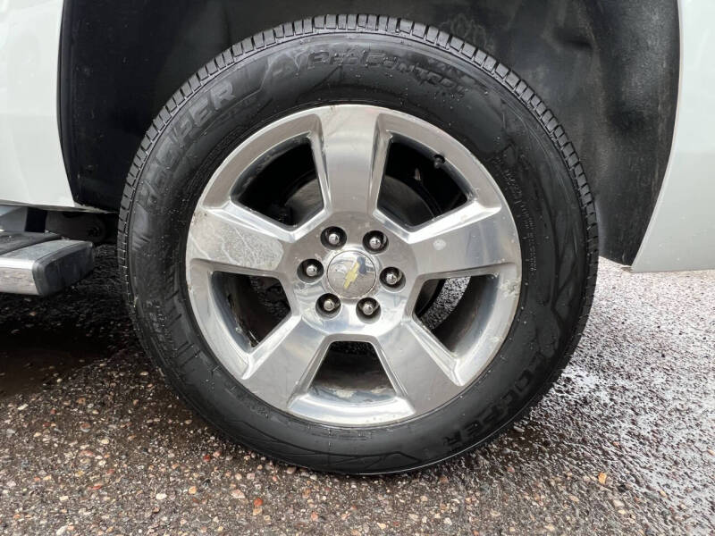 2016 Chevrolet Tahoe LT