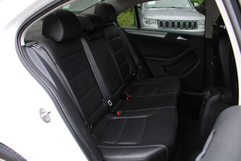 2018 Volkswagen Jetta 1.4T Wolfsburg Edition