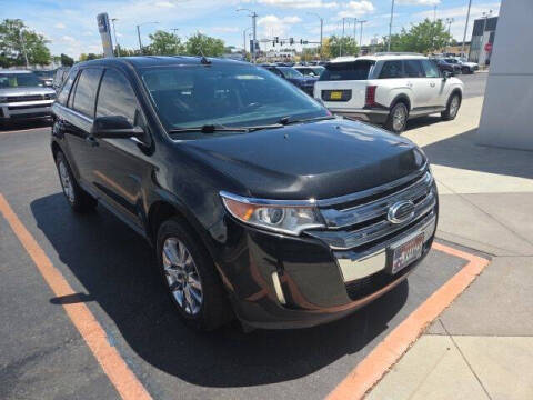 2014 Ford Edge Limited