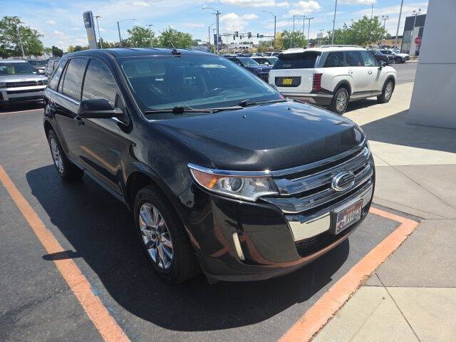 2014 Ford Edge Limited