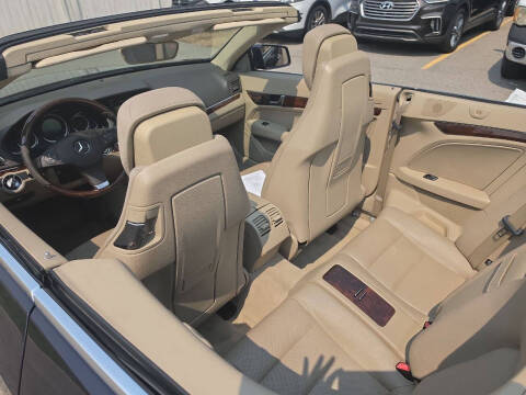 2011 Mercedes-Benz E-Class E 350
