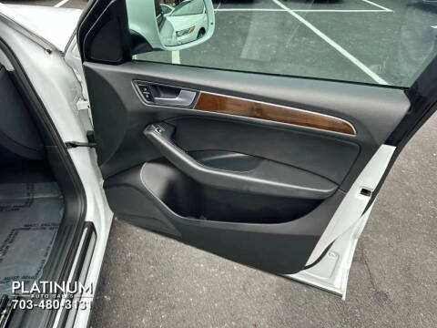 2013 Audi Q5 2.0T quattro Premium Plus