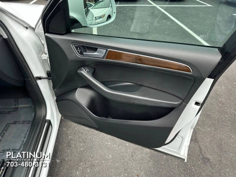 2013 Audi Q5 2.0T quattro Premium Plus