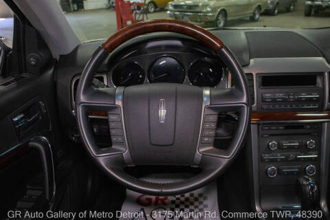 2012 Lincoln MKZ