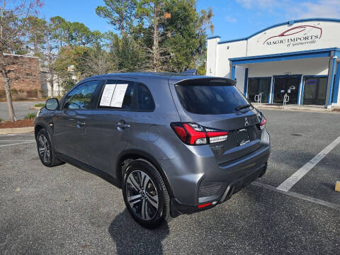 2021 Mitsubishi Outlander Sport ES