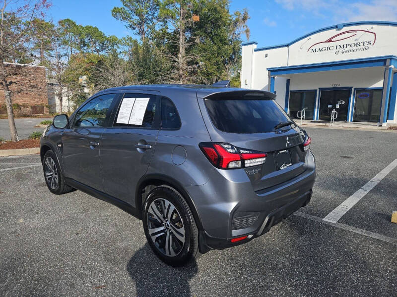 2021 Mitsubishi Outlander Sport ES