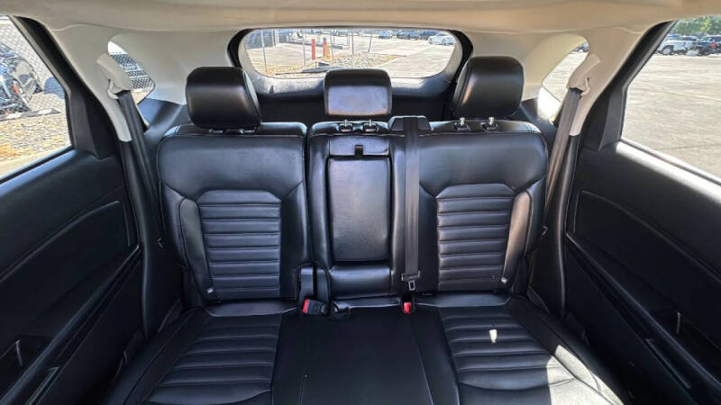 2016 Ford Edge SEL