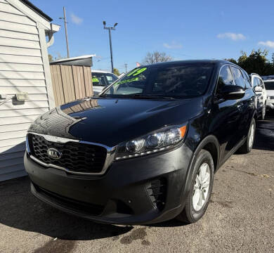 2019 Kia Sorento LX