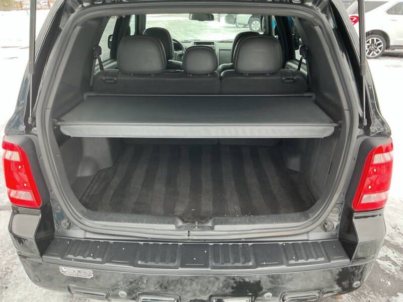 2012 Ford Escape Limited