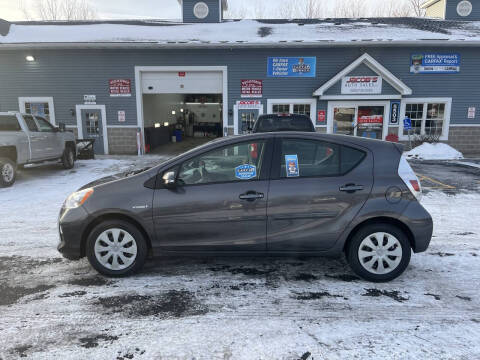 2012 Toyota Prius c Two