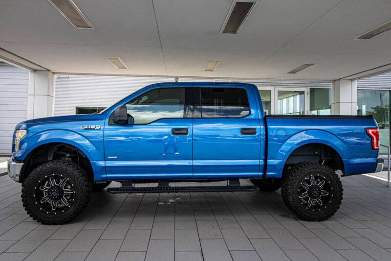 2016 Ford F-150