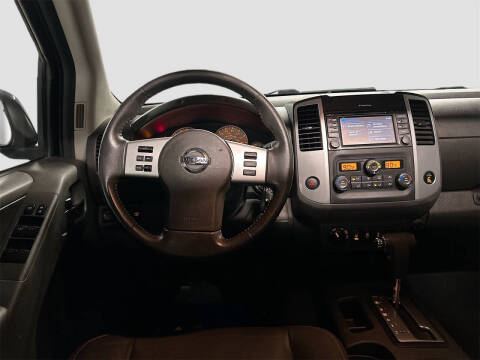 2019 Nissan Frontier PRO-4X