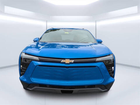 2025 Chevrolet Blazer EV LT