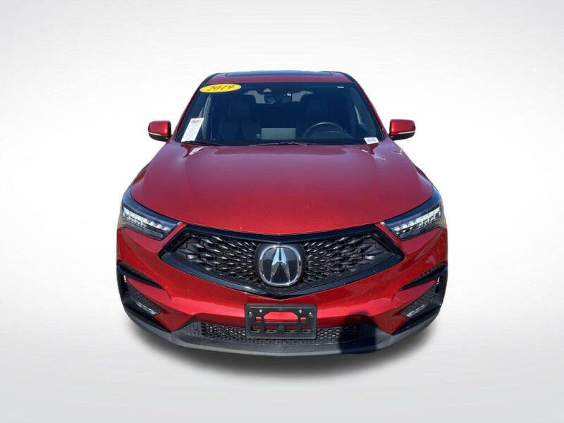 2019 Acura RDX w/A-SPEC