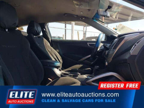 2016 Hyundai Veloster