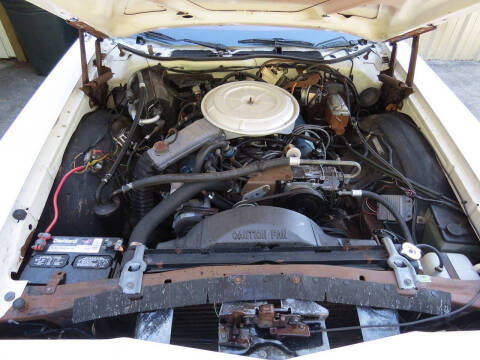 1977 Ford Thunderbird
